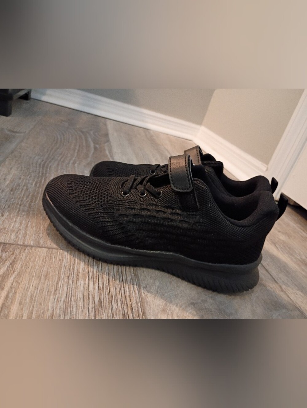 Kids Non-Slip Lightweight Running Breathable Sneakers - Picture 14 of 15